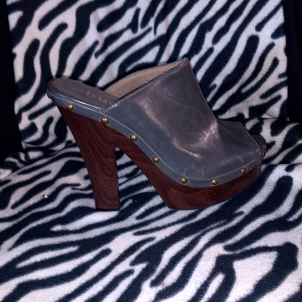 Vintage platforms